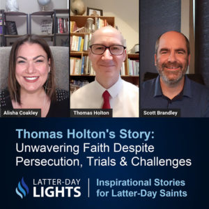 Unwavering Faith Despite Persecution, Trials & Challenges: Thomas