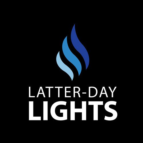 Latter-Day Lights homepage logo